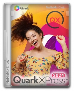 QuarkXPress 2024 20.0.57094 (x64) Portable by 7997 [Multi/Ru]