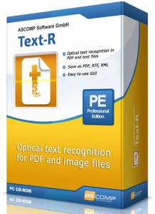 ASCOMP Text-R Pro 2.002 RePack (& Portable) by elchupacabra [Ru/En]