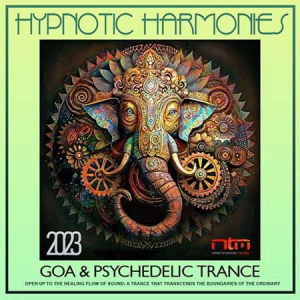 VA - Goa Hypnotic Harmonies