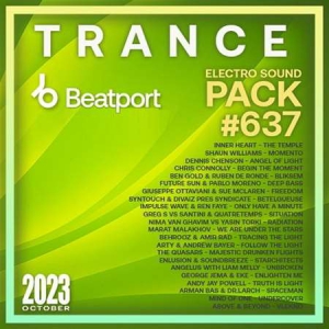 VA - Beatport Trance: Pack #637