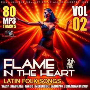 VA - Flame In The Heart Vol.02
