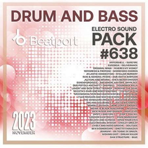 VA - Beatport Drum And Bass: Pack #638