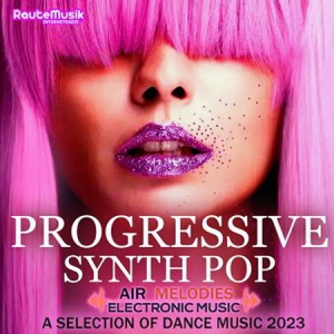 VA - Progressive Synthpop