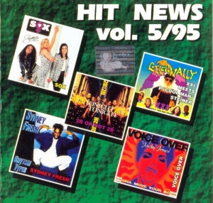 VA - Hit News Vol. 5/95