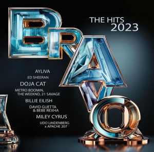 VA - Bravo the Hits 2023 [2CD]