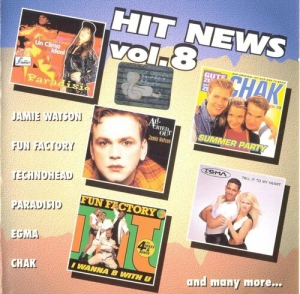 VA - Hit News Vol. 8