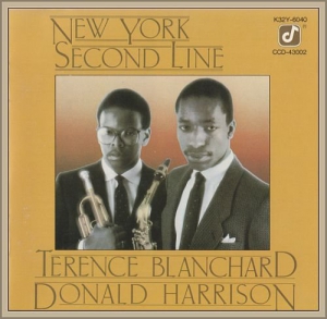 Terence Blanchard & Donald Harrison - New York Second Line