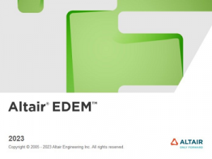 Altair EDEM Professional 2023.0 [En]