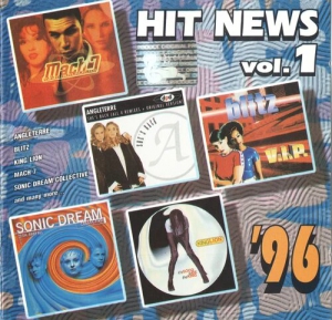 VA - Hit News Vol. 1'96