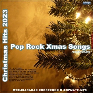  VA - Christmas Hits 2023 - Pop Rock Xmas Songs