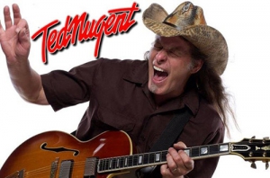 Ted Nugent - 30 Albums