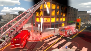 Flashing Lights: Police, Firefighting, Emergency Services Simulator - Chief Edition