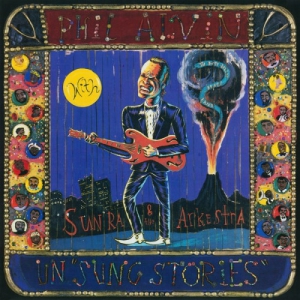 Phil Alvin - Un "Sung Stories"