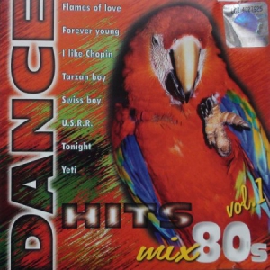 VA - Dance Hits Mix 80's