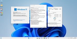 Windows 11 Pro 23H2 x64 by xCOrei2 (22.11.2023) [RU]
