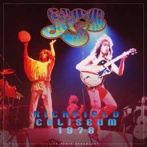 Yes - Richfield Coliseum 1978 [live]