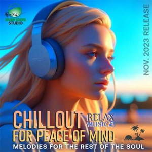VA - Chillout For Peace Of Mind