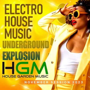 VA - HGM: Underground Explosion