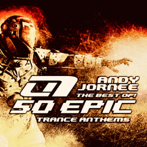 Andy Jornee - 50 Andy Jornee Anthems
