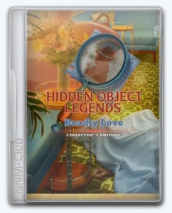 Hidden Object Legends: Deadly Love