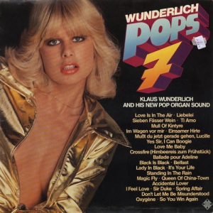 Klaus Wunderlich - Wunderlich Pops 7