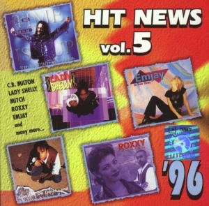 VA - Hit News Vol. 5 '96