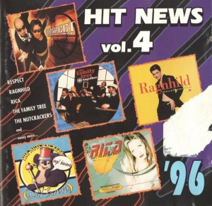 VA - Hit News Vol. 4 '96