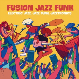 VA - Fusion Jazz Funk