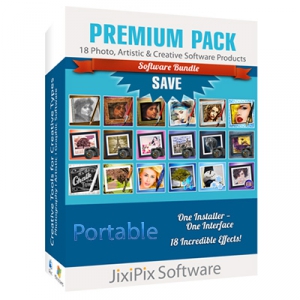 Jixipix Premium Pack 1.2.11 (x64) Portable by Spirit Summer [En]
