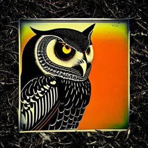 The Black Owl - Let Us Prey