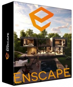 Enscape 3D 3.5.5 [Multi]