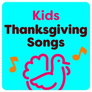 VA - Kids Thanksgiving Songs