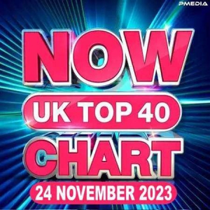 VA - NOW UK Top 40 Chart [24.11]