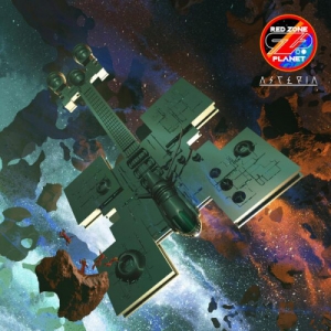 Red Zone Planet - Asteria