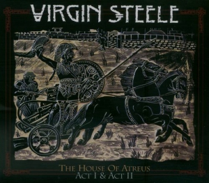 Virgin Steele - The House Of Atreus Act I & Act II