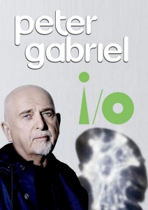 Peter Gabriel - i/o