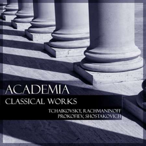 VA - Academia: Classical Works - Tchaikovsky, Rachmaninoff Etc.