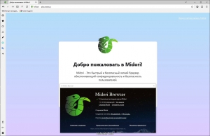 Midori Browser 11.3.1 + Portable [Multi/Ru]