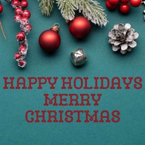 VA - Happy Holidays - Merry Christmas