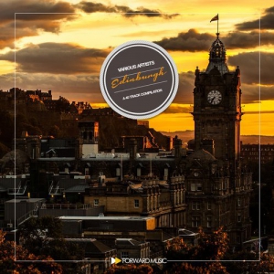 VA - A 40 Track Compilation. Edinburgh