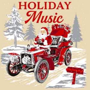 VA - 1940s-1970s Holiday Music