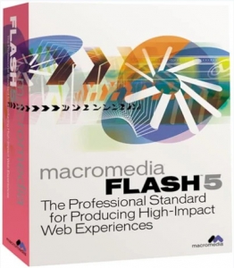 Macromedia Flash 5.0 [En]