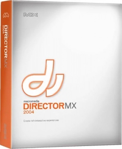 Adobe Director MX 2004 [En]