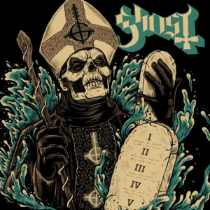 Ghost - 13 Commandments