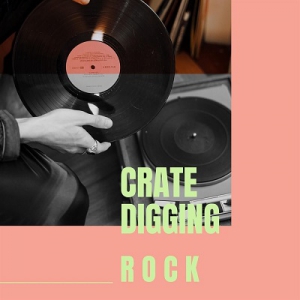 VA - Crate Digging - Rock