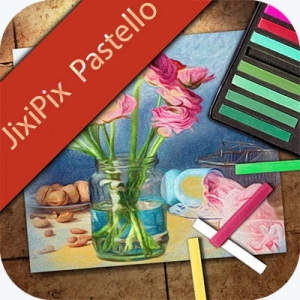 JixiPix Pastello 6.0.98 (64) Portable by Spirit Summer [En]