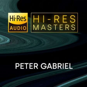 Peter Gabriel - Hi-Res Masters