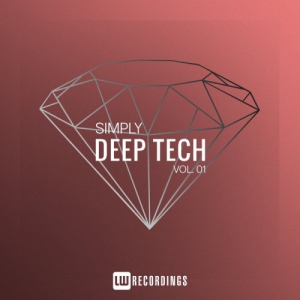 VA - Simply Deep Tech, Vol. 01-16
