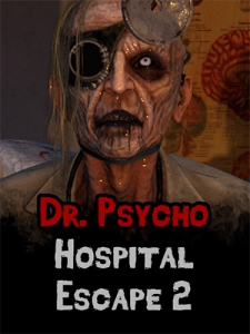 Dr. Psycho: Hospital Escape 2