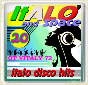 VA - SpaceSynth & ItaloDisco Hits [20]